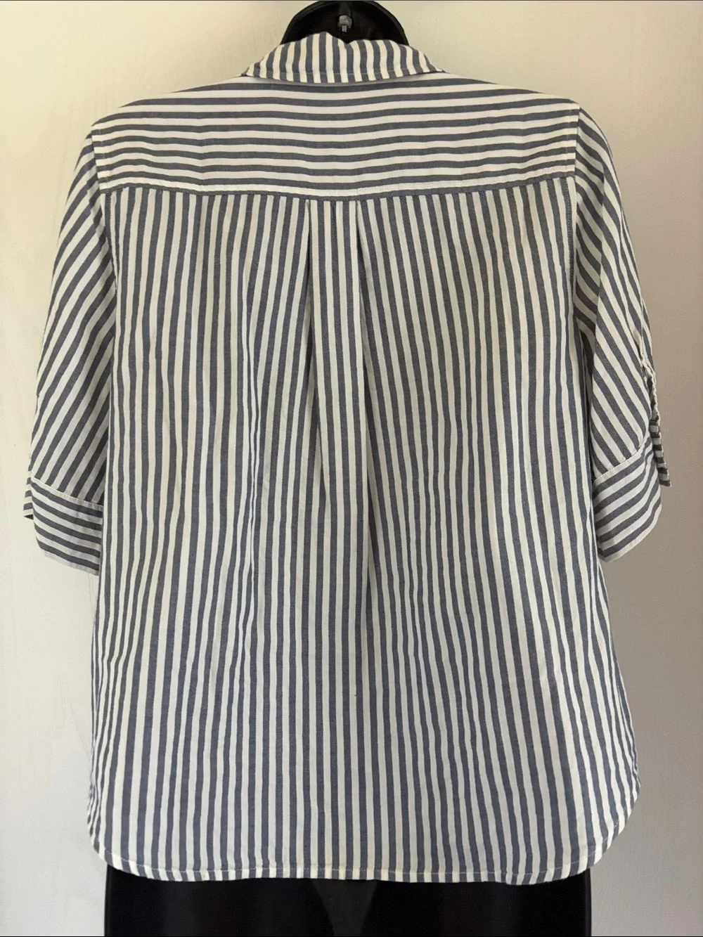 J. Crew Cotton Top